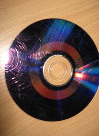восстановления данных с CD