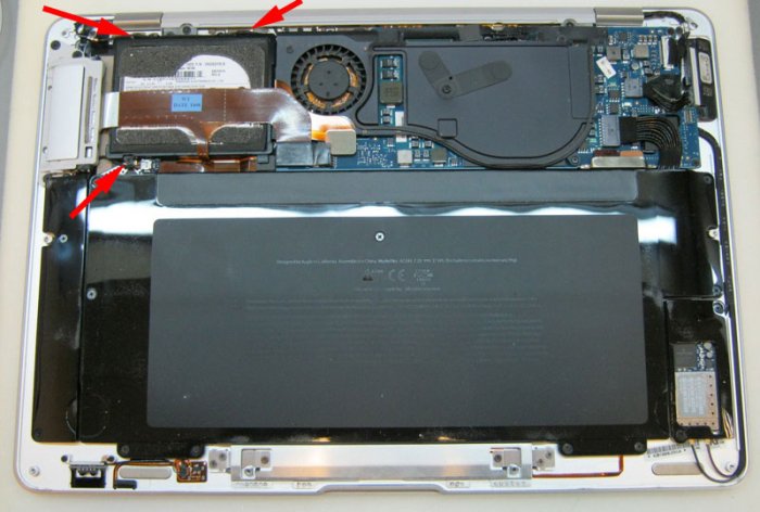Винчестер на MacBook Air