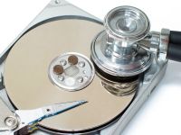 Восстановление данных с не поврежденного диска