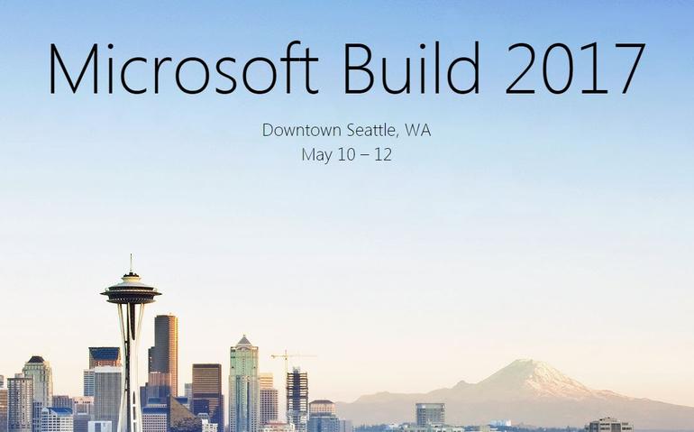 Microsoft Build 2017, microsoft
