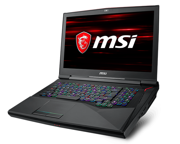 ноутбук MSI GT75 Titan